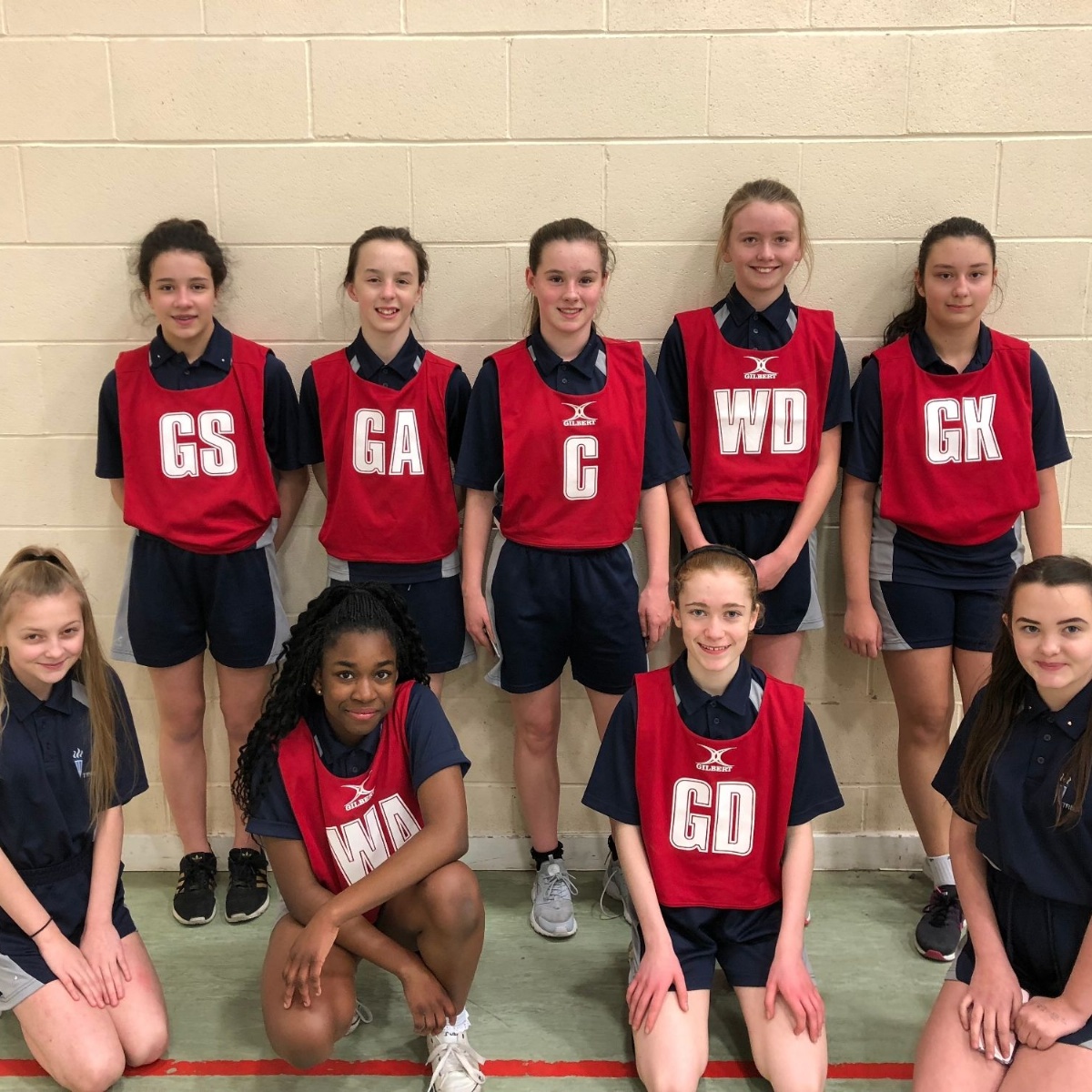 The Robert Napier School - Year 7 and Year 8 Netball Teams Defeat Fort ...